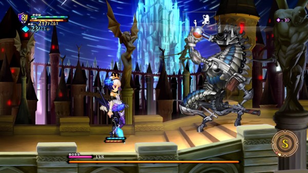 オーディンスフィア レイヴスラシル体験版プレイしてみた ぶるへくのゲームプレイ日記