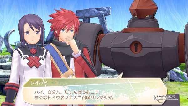 サモンナイト6 失われた境界たち プレイ日記 その10 ぶるへくのゲームプレイ日記