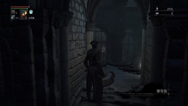 Bloodborne ブラッドボーン プレイ日記 その9 ぶるへくのゲームプレイ日記