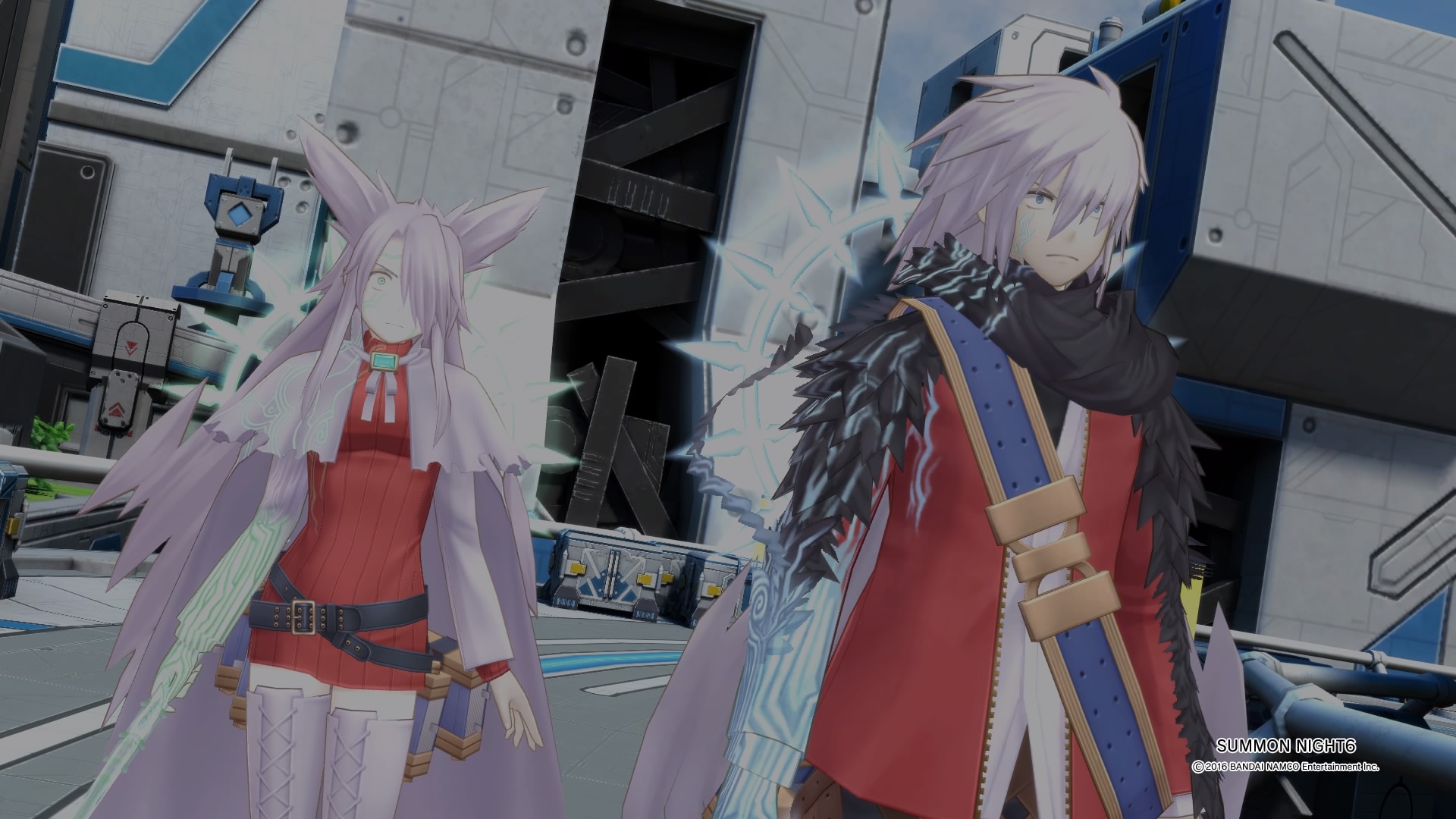 クリア状況確認とかいろいろ サモンナイト6