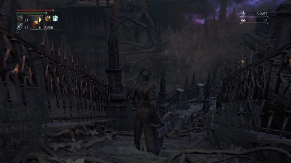 Bloodborne® The Old Hunters Edition_20160426103140