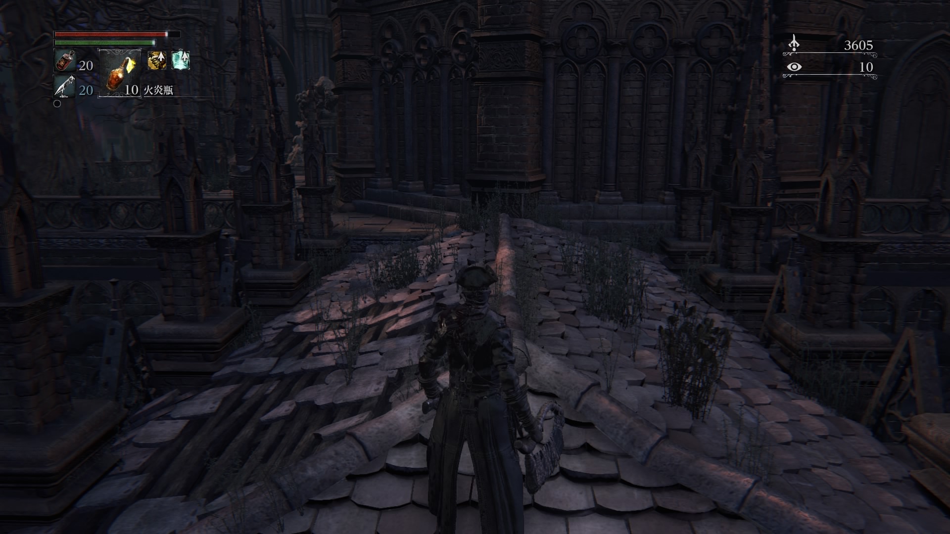 Bloodborne ブラッドボーン プレイ日記 その18 ぶるへくのゲームプレイ日記