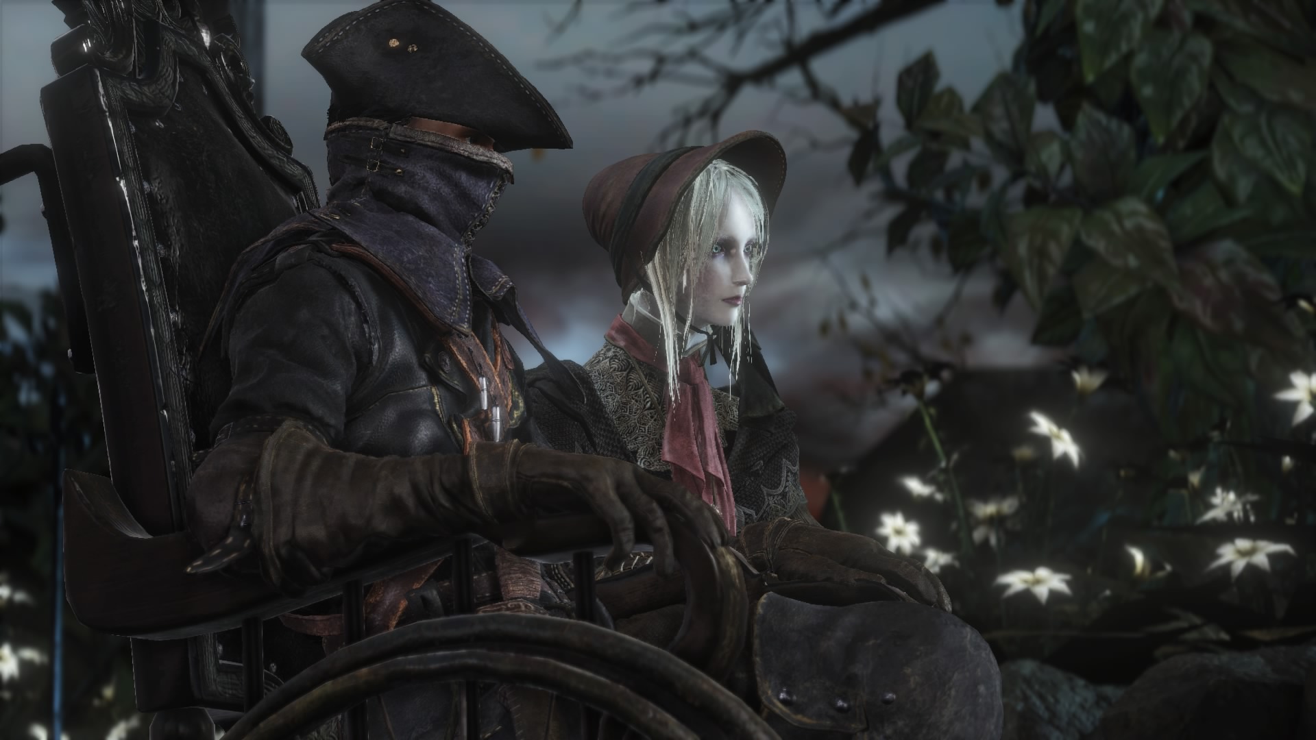 Bloodborne ブラッドボーン プレイ日記 その23 ぶるへくのゲームプレイ日記