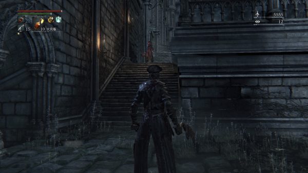 Bloodborne® The Old Hunters Edition_20160911172640