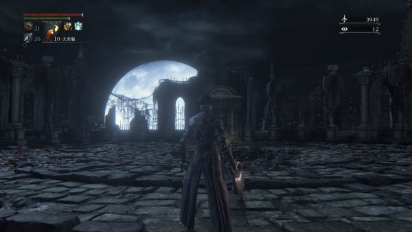 Bloodborne® The Old Hunters Edition_20160912114345