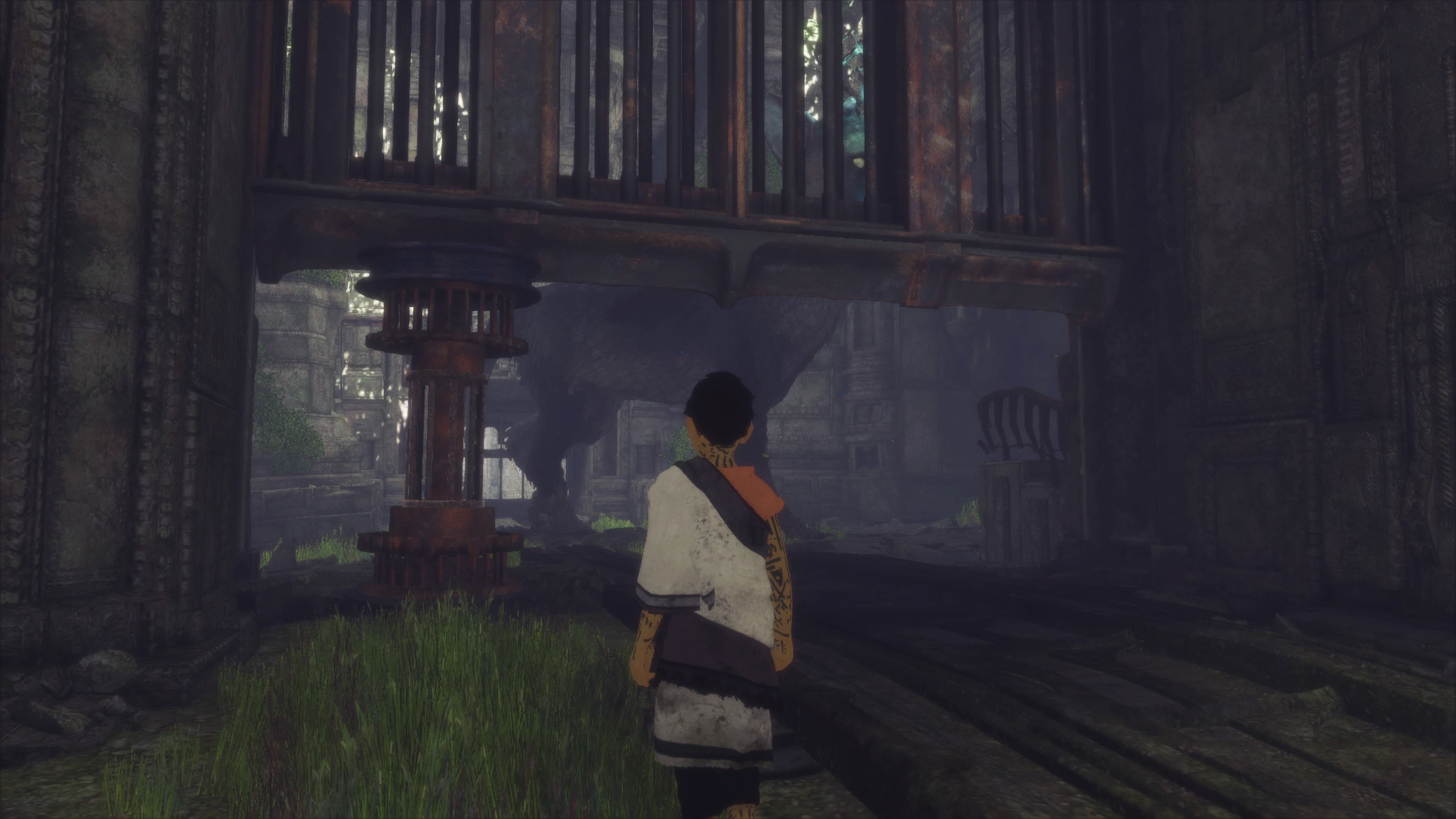 人喰いの大鷲トリコ プレイ日記 7 ぶるへくのゲームプレイ日記