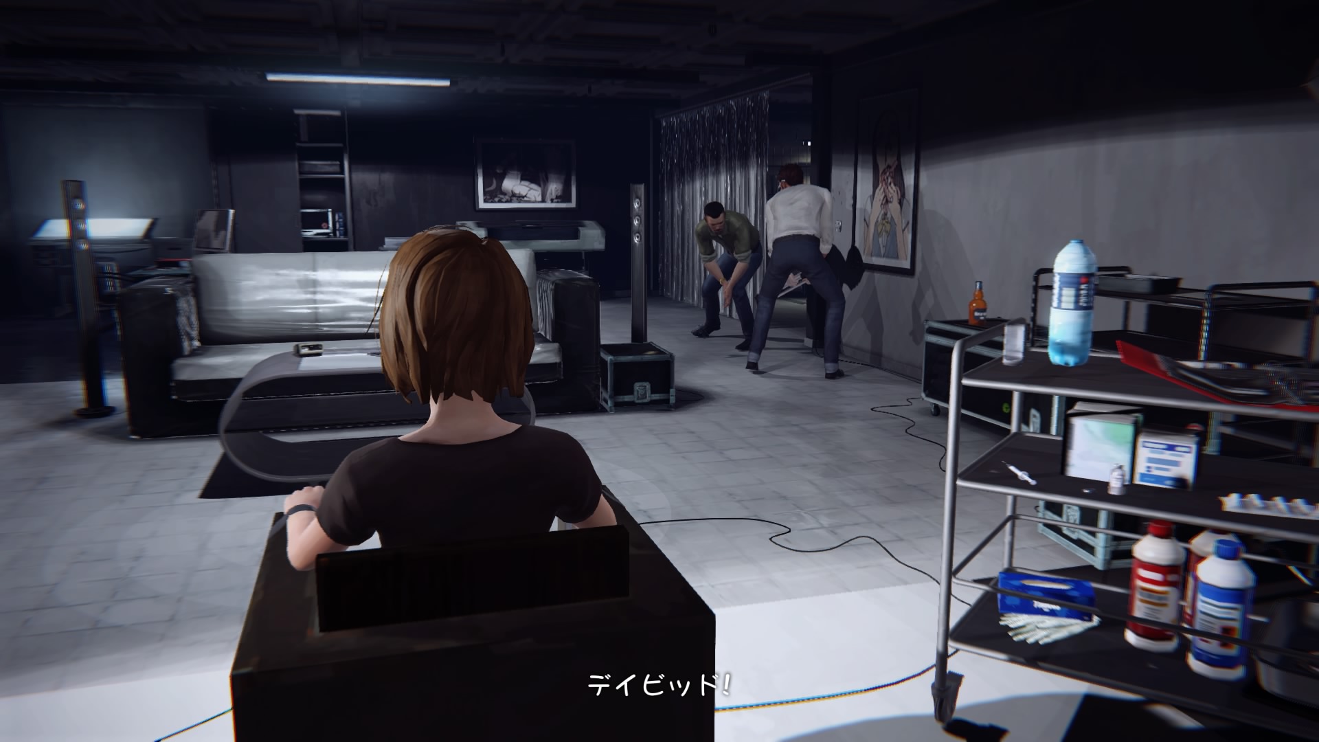 ライフ イズ ストレンジ プレイ日記 その ぶるへくのゲームプレイ日記