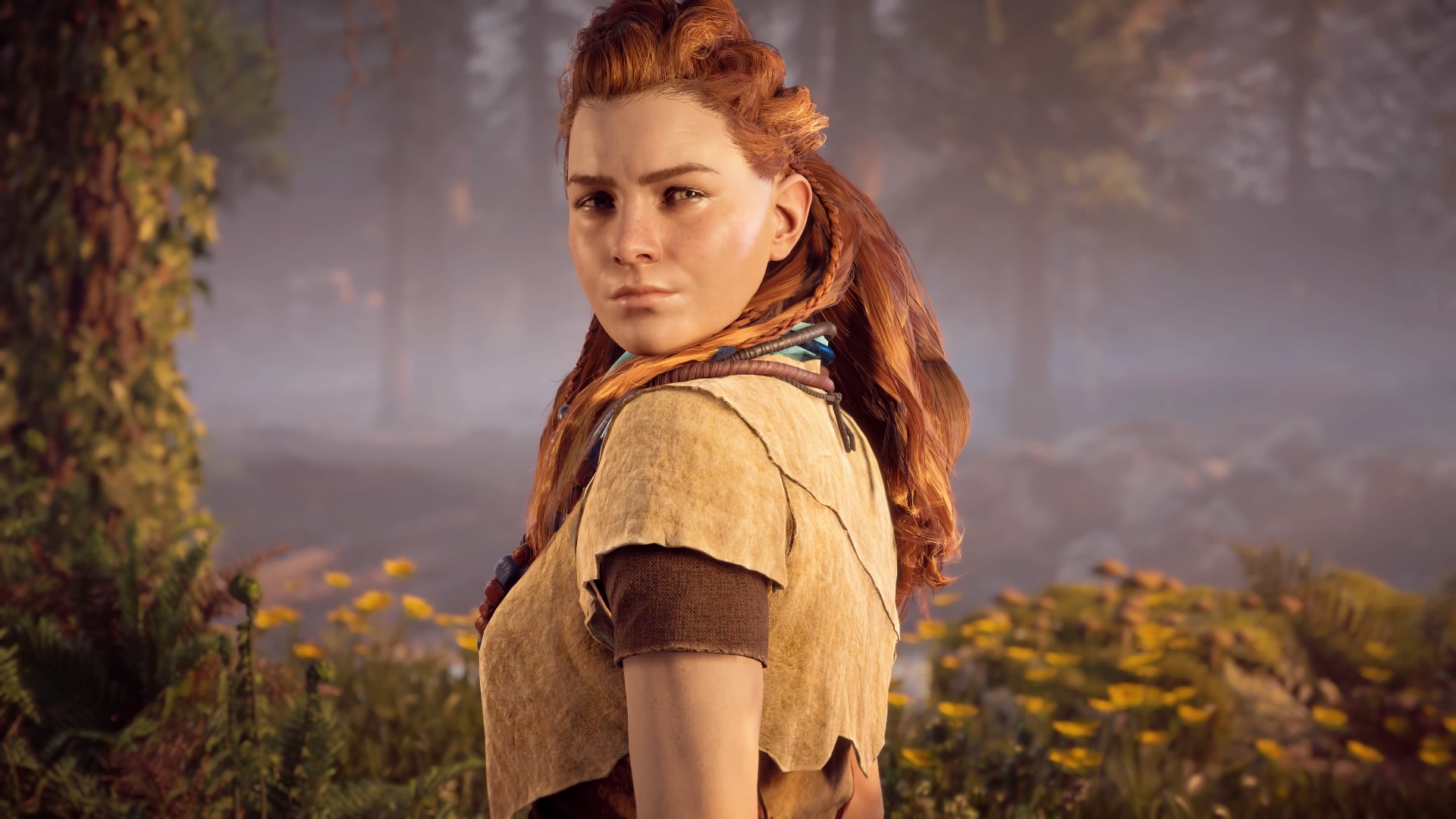 Horizon Zero Dawn プレイ日記 1 ぶるへくのゲームプレイ日記