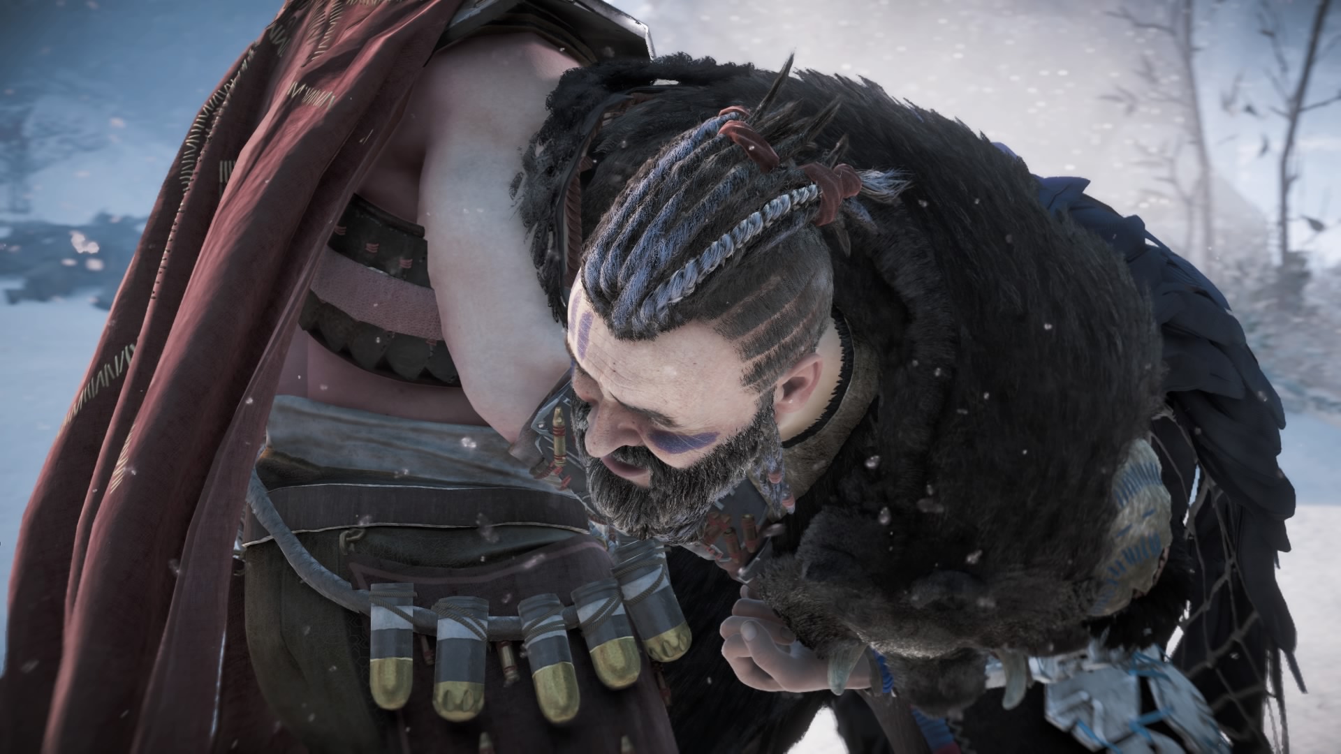 Horizon Zero Dawn プレイ日記 7 ぶるへくのゲームプレイ日記
