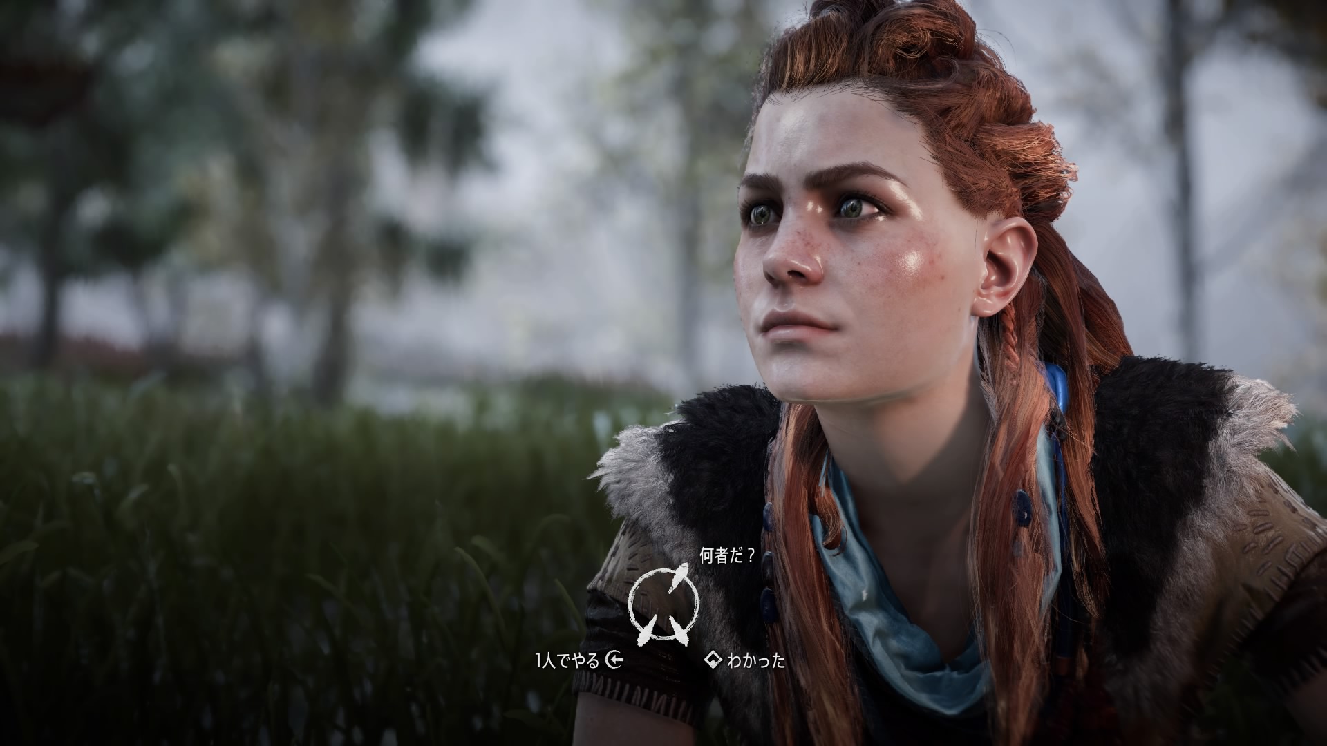 Horizon Zero Dawn プレイ日記 12 ぶるへくのゲームプレイ日記