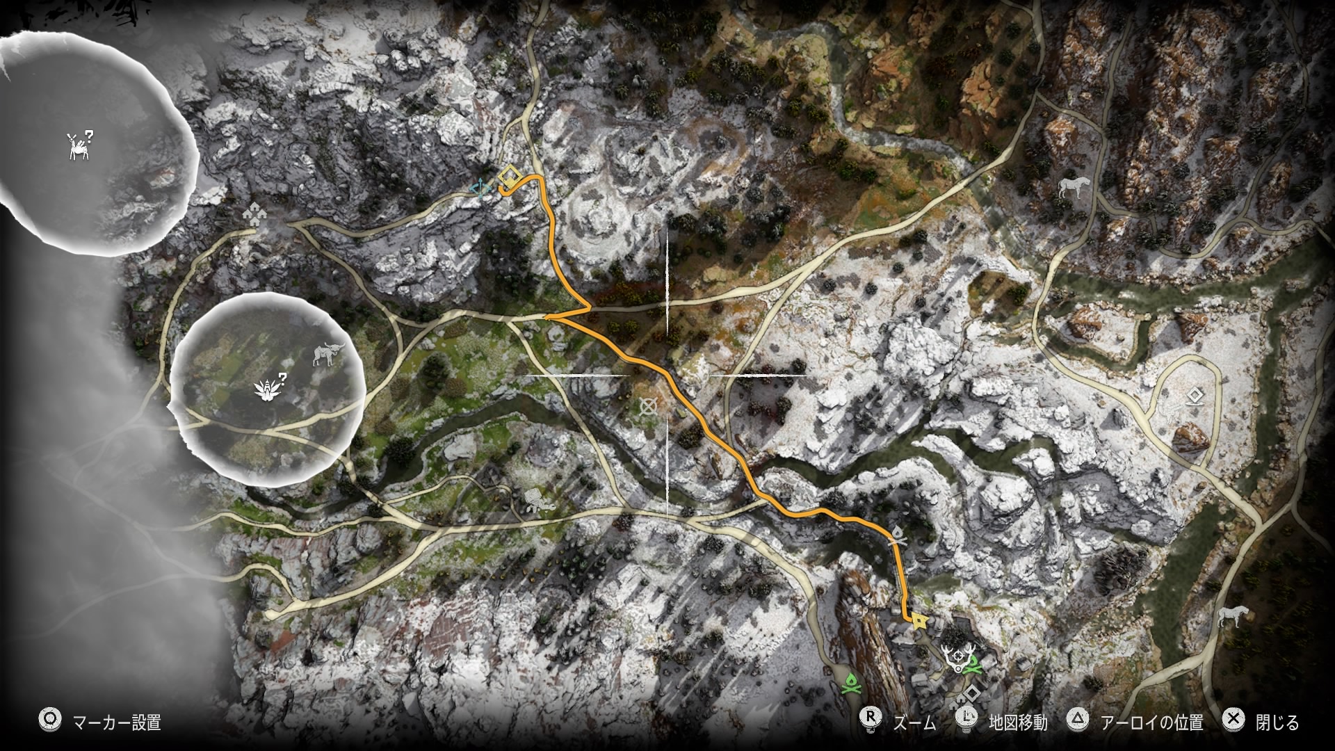 Horizon Zero Dawn プレイ日記 13 ぶるへくのゲームプレイ日記