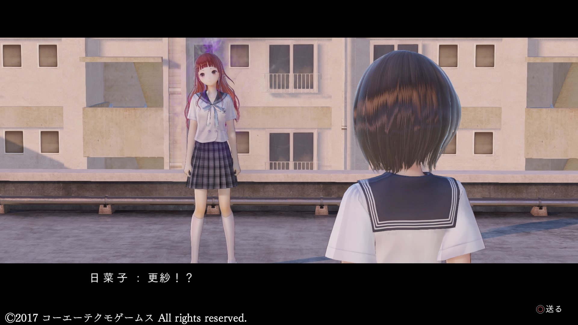 Blue Reflection 幻に舞う少女の剣 プレイ日記 3 ぶるへくのゲームプレイ日記