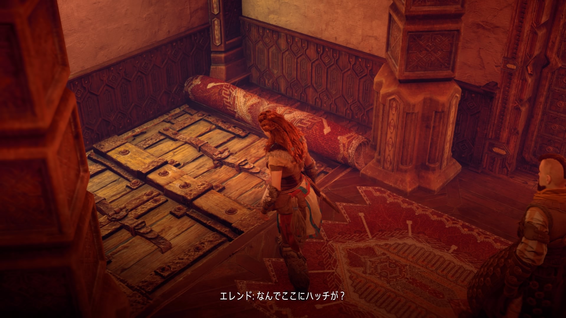 Horizon Zero Dawn プレイ日記 26 ぶるへくのゲームプレイ日記