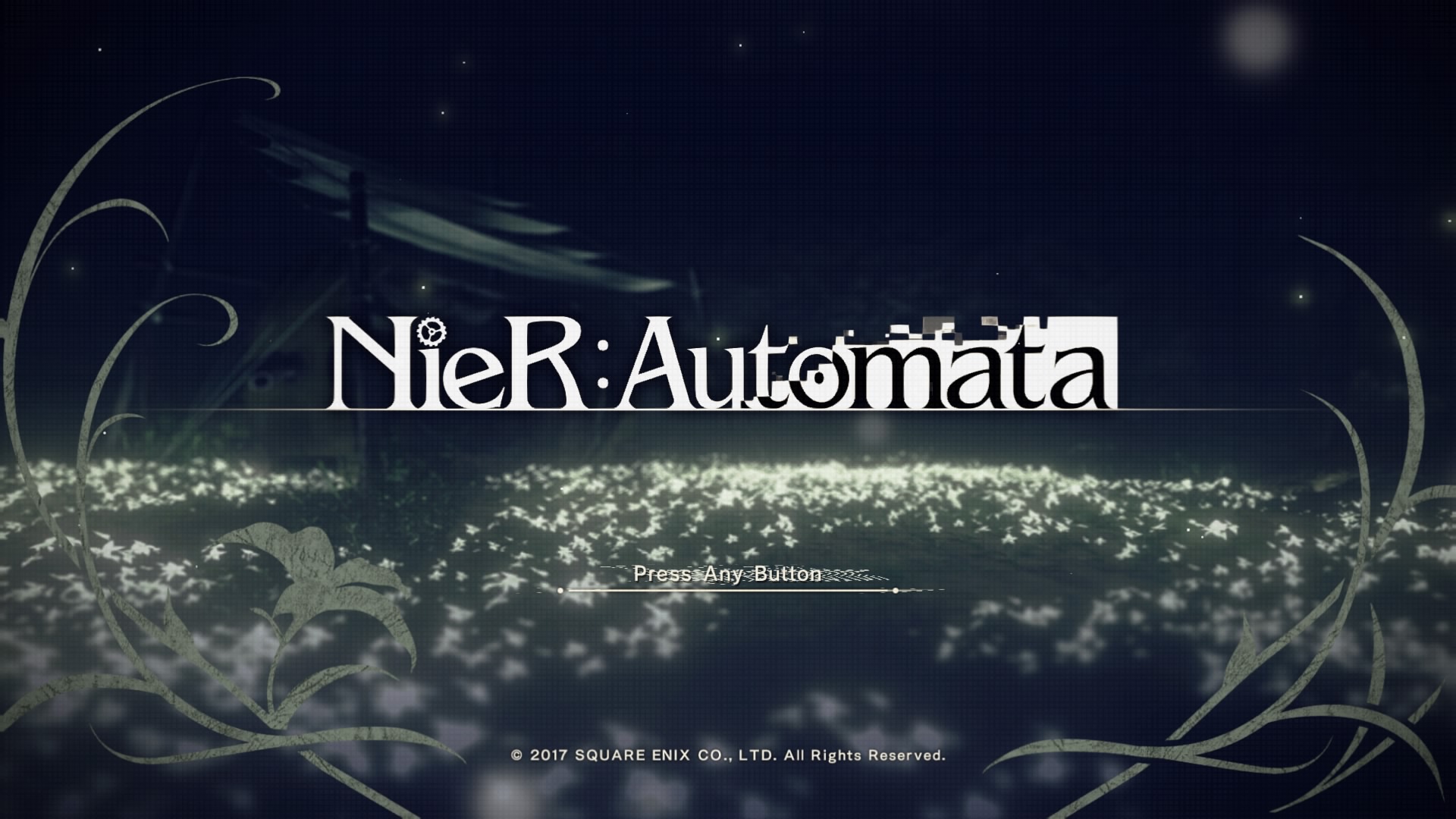 Nier Automata ニーア オートマタ プレイ日記 16 ぶるへくのゲームプレイ日記