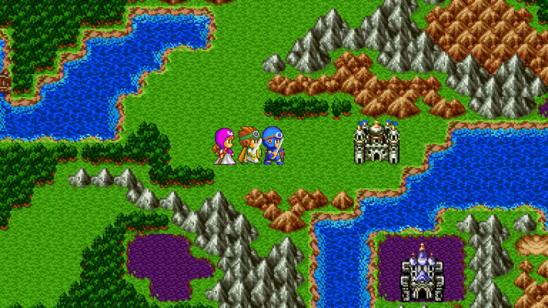Quest 1.12 2. Milky Quest 1. Dragon Quest 1. Dragon Quest II. Драгон квест 1.