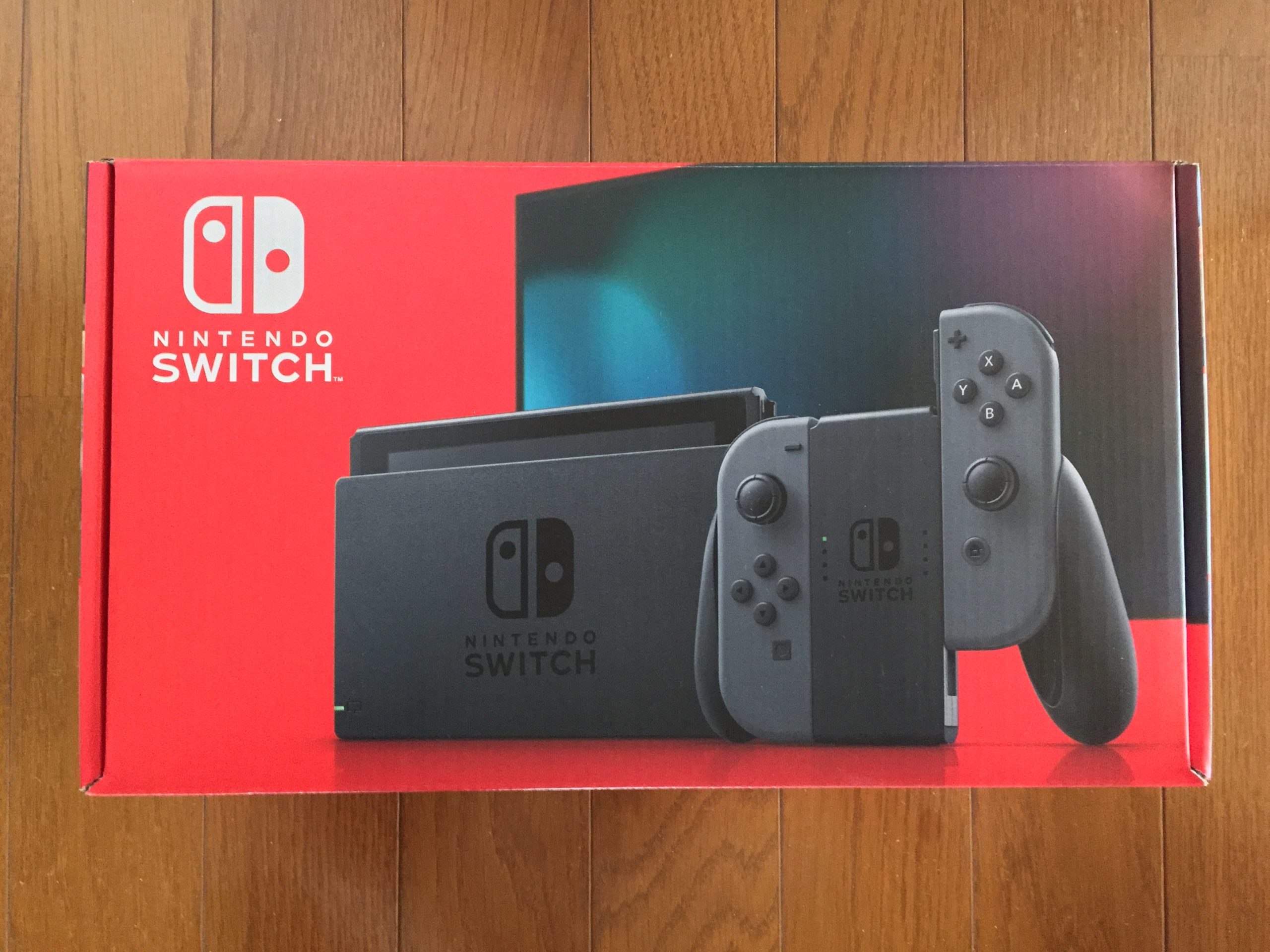 Nintendo Switch購入＆新サイト開設予定 | ぶるへくのゲームプレイ日記